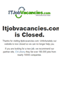 Mobile Screenshot of itjobvacancies.com